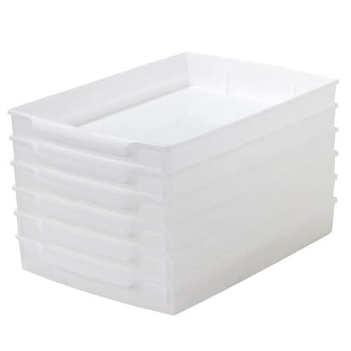 書類トレー ユースフル A4トレー 6個入り