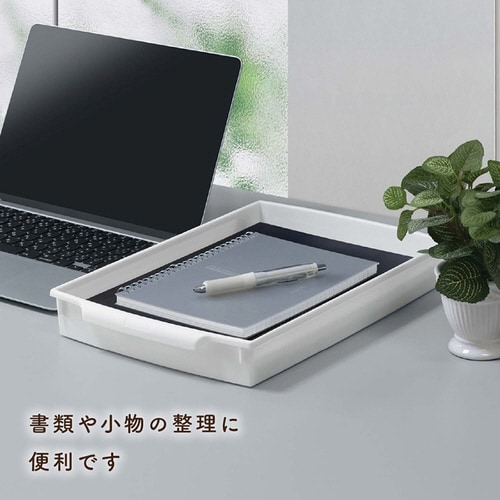 書類トレー ユースフル A4トレー 6個入り