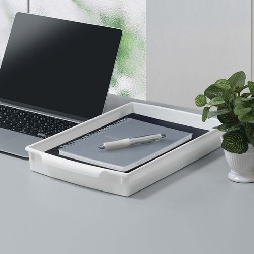 書類トレー ユースフル A4トレー 6個入り