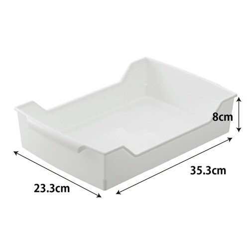 書類トレー ユースフル A4トレー深型 6個入り