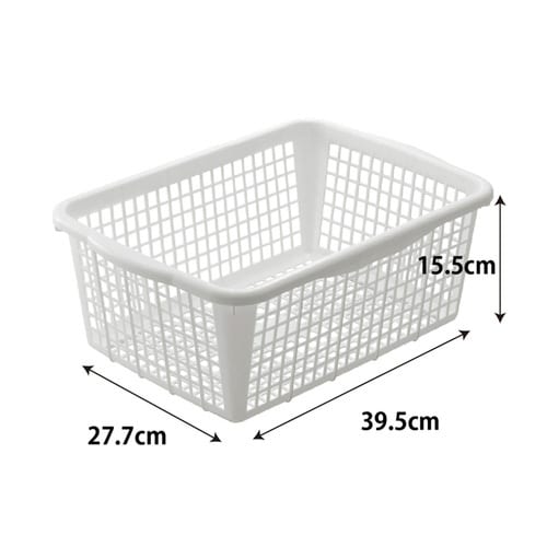 書類トレー ユースフル A4バスケット 6個入り