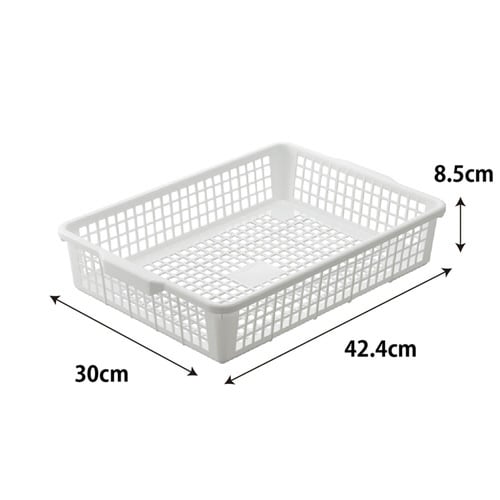 書類トレー ユースフル B4 バスケット 5個入り
