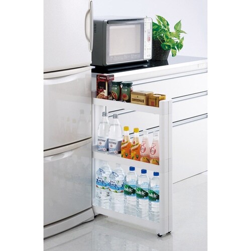 キッチンワゴン スマートワゴン Fit W100