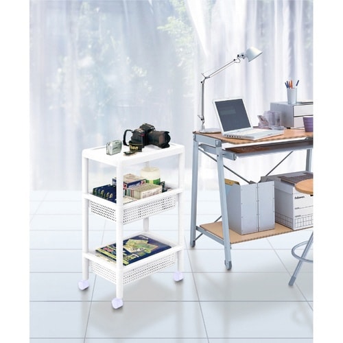 キッチンワゴン テーブルワゴン 3段