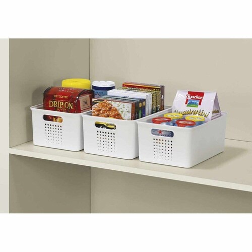 キッチン収納ケース シューノ M ハーフ