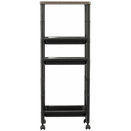 キッチンラック ウッドスタイルラック