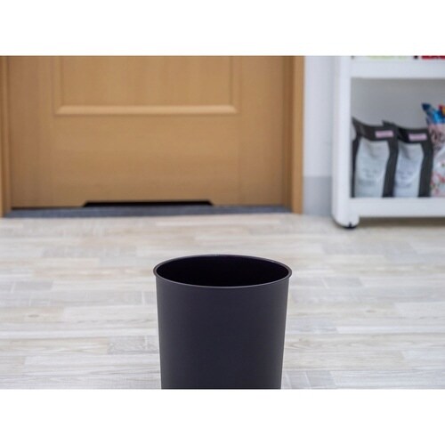 ゴミ箱 4.8L クズポイ ブラック