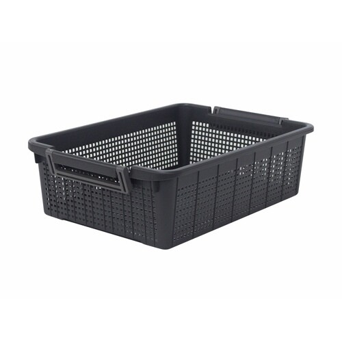 バスケット LS ダークグレー