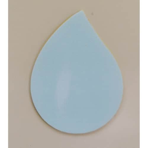 スポンジラック スポンジ収納 ブルー