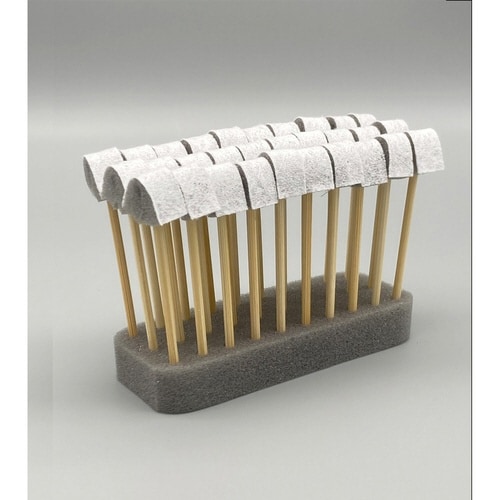 ボトル洗い 洗剤不要!スキマ汚れすっきり棒