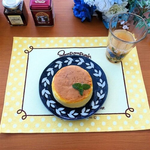 水切りマット 吸水ランチョンマット ポムポムプリン