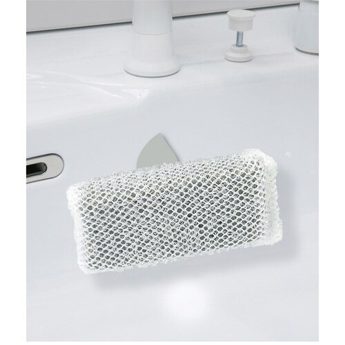 スポンジラック スポンジ収納 グレー