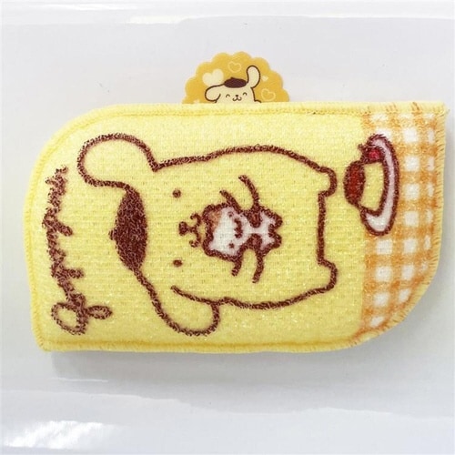 キッチンスポンジ 食器洗い フック付