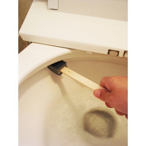 トイレクリーナー トイレ黄のばみスッキリ棒 3本入