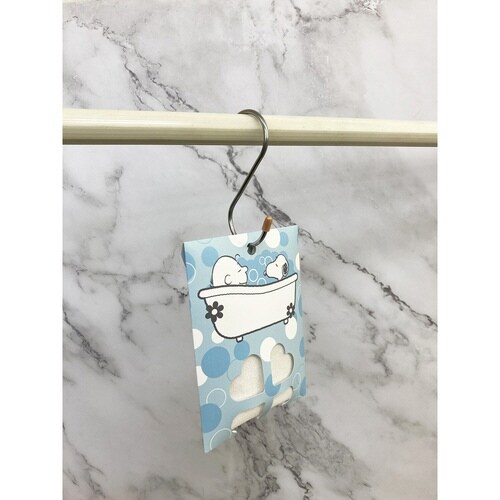 カビ対策 浴室用 スヌーピー 浴室 防カビ ブルー