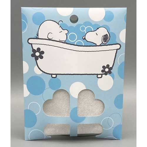 カビ対策 浴室用 スヌーピー 浴室 防カビ ブルー