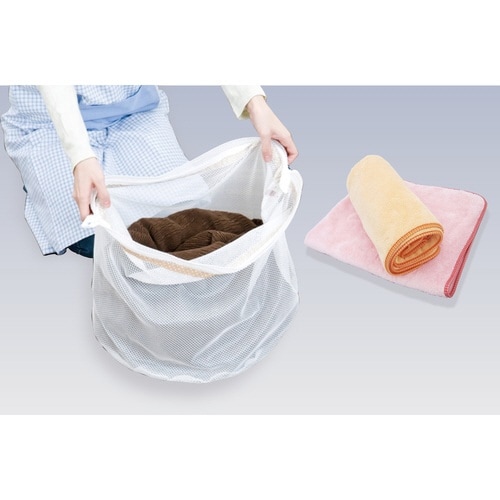 洗濯ネット 大物まとめ洗い専用ネット