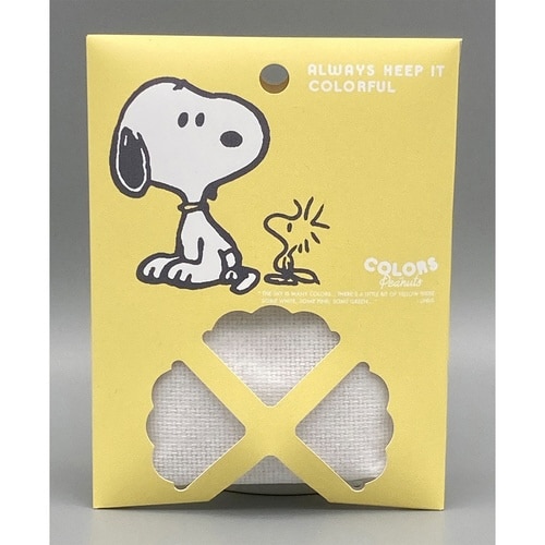 カビ対策 浴室用 スヌーピー 浴室 イエロー