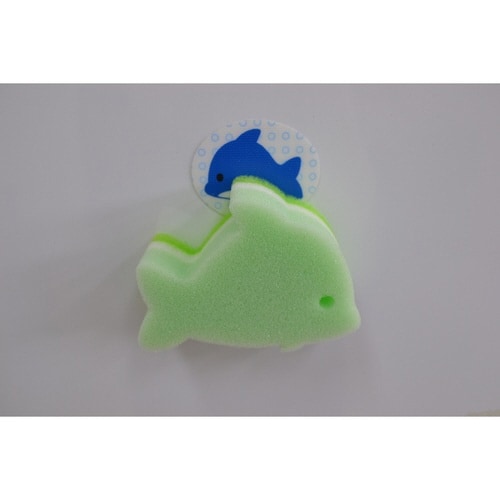 タオル掛け 便利キャッチフック 3個入 イルカ