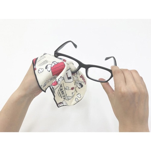 スマホクリーナー メガネクリーナー ストーリー