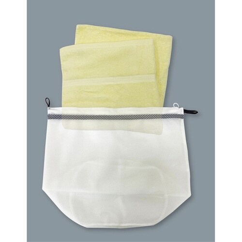 洗濯ネット 大型まとめ洗い 約57×40cm