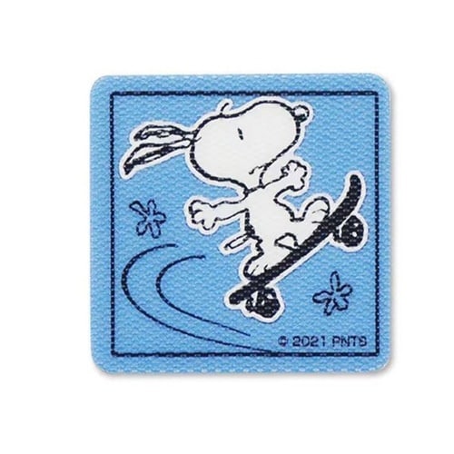 スポンジラック スヌーピー コミック