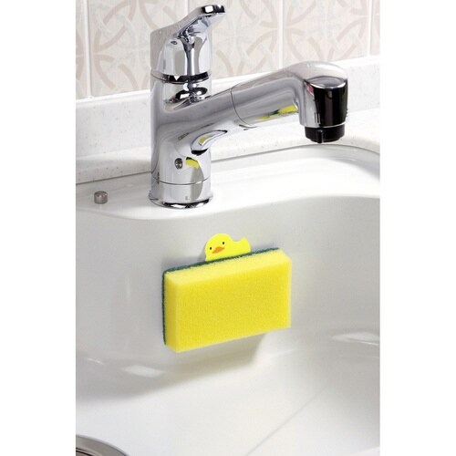 タオル掛け 便利キャッチフック 3個入 アヒル