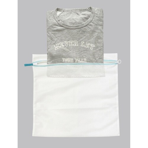 洗濯ネット 特大角型くずよけ洗い 約50×50cm