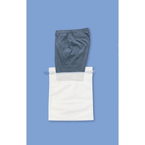 洗濯ネット 角型くずよけ洗い 約50×40cm