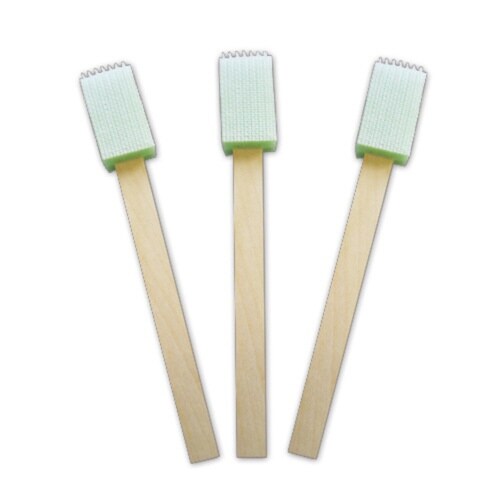 排水口クリーナー 排水口のお掃除ブラシ棒 3本入