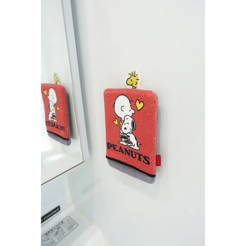 スマホクリーナー スヌーピー 手あか ハグ