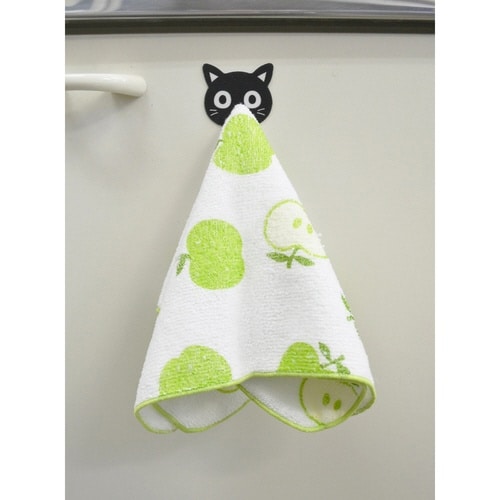 ふきん マイクロファイバーふきん リンゴ