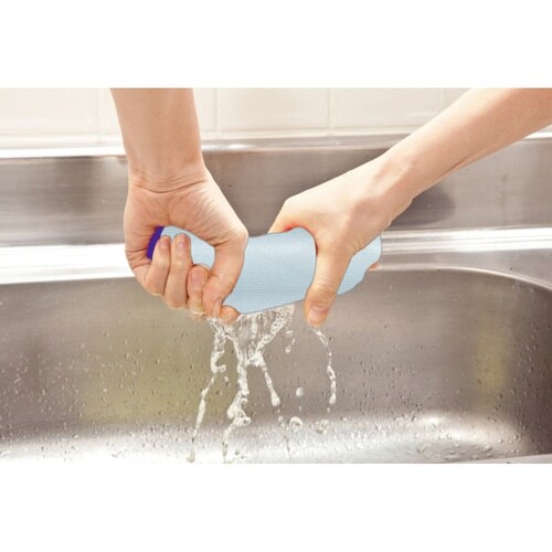 鏡ふき ズバット!と超吸水クロス 水滴とり