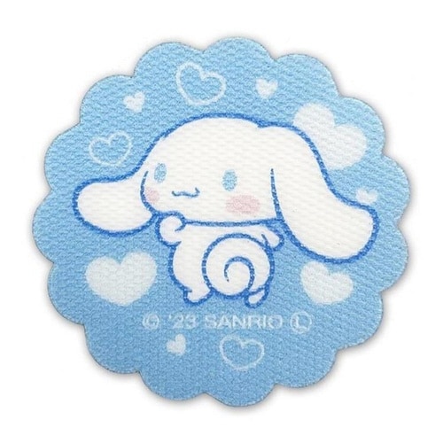 キッチンスポンジ 食器洗い フック付 シナモロール