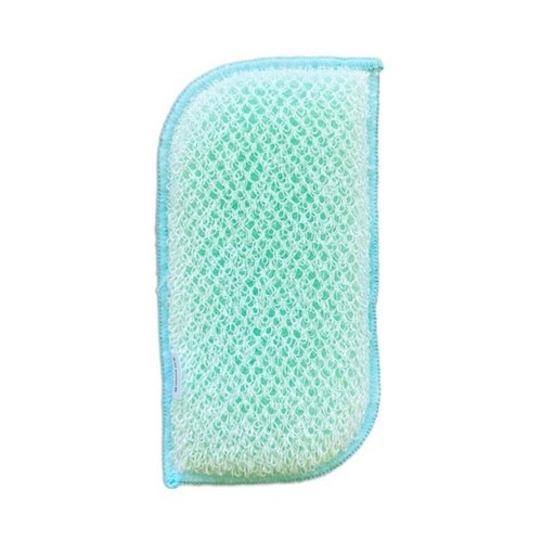 キッチンスポンジ 食器洗い フック付 シナモロール