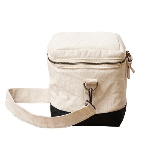 保冷バッグ Hashout アイボリー