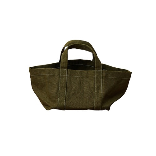 トートバッグ Hashout カーキ