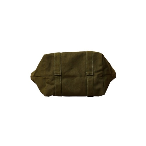 トートバッグ Hashout カーキ