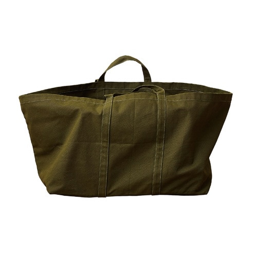 トートバッグ Hashout カーキ