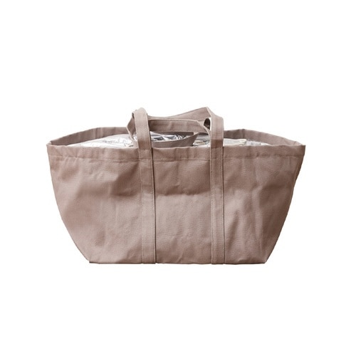 トートバッグ Hashout グレー