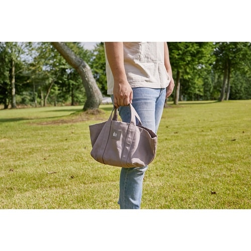 トートバッグ Hashout グレー