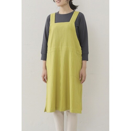 エプロン atelier Nuuit ライム
