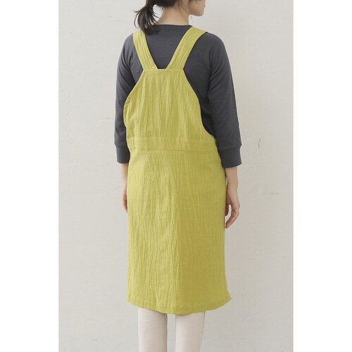 エプロン atelier Nuuit ライム