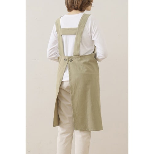 エプロン atelier Nuuit ドライハーブ