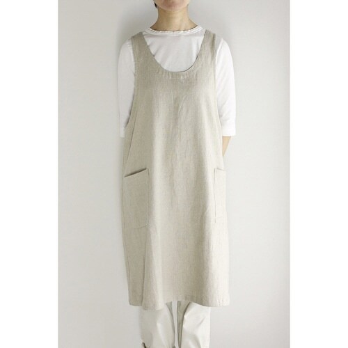 エプロン atelier Nuuit キナリ