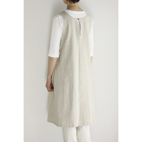 エプロン atelier Nuuit キナリ