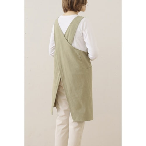 エプロン atelier Nuuit ドライハーブ