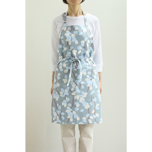 エプロン atelier Nuuit サックス