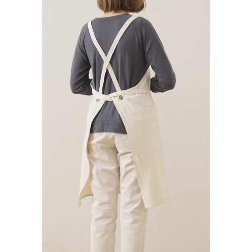 エプロン atelier Nuuit ナチュラル