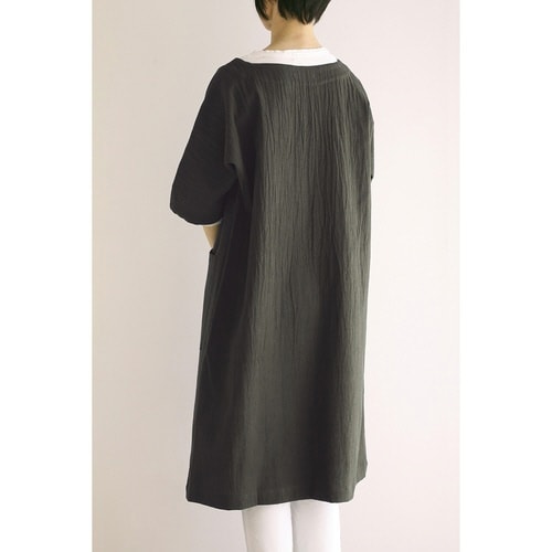 エプロン atelier Nuuit チャコール